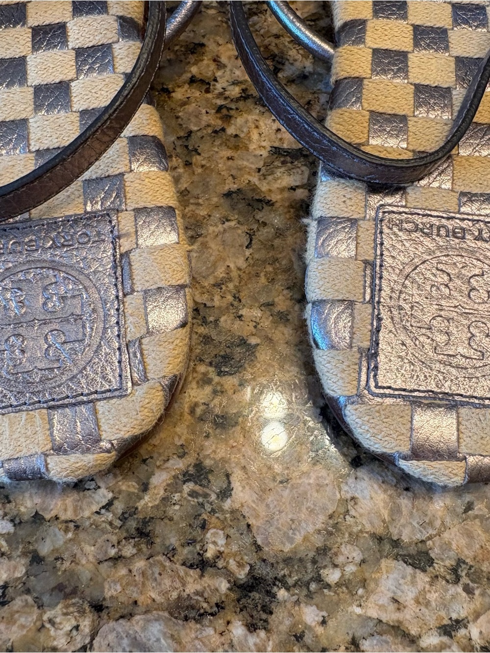 Tory Burch sandals - Picture 6 of 7
